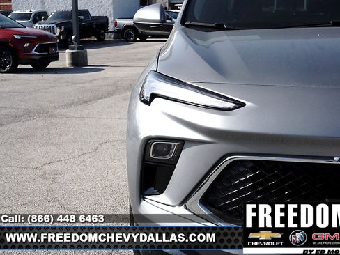 New 2026 Buick Encore GX Sport Touring image 40