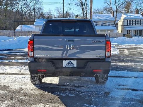Certified 2023 Honda Ridgeline RTL-E image 5