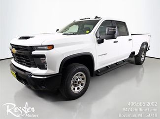 New 2026 Chevrolet Silverado 3500 W/T w/ WT Convenience Package AWD/4WD video 1