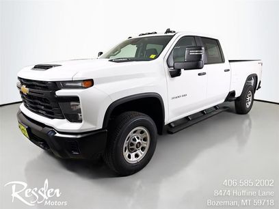 New 2026 Chevrolet Silverado 3500 W/T w/ WT Convenience Package