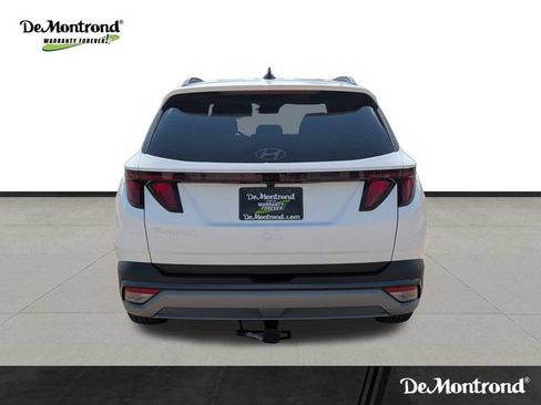 New 2026 Hyundai Tucson SEL FWD image 6