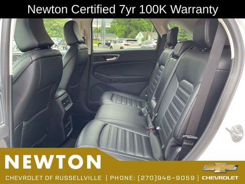 Used 2024 Ford Edge SEL AWD/4WD image 39