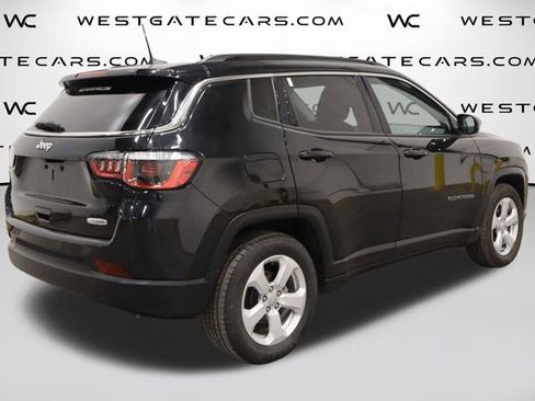 Used 2018 Jeep Compass Latitude w/ Popular Equipment Group image 37