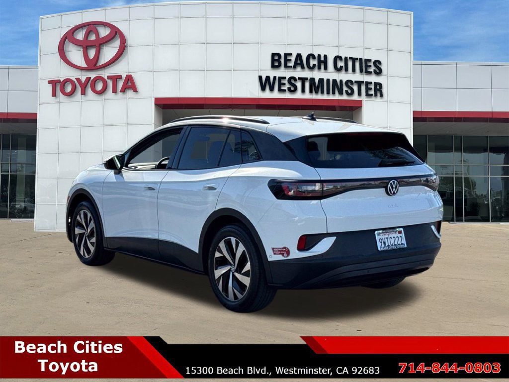 Used 2023 Volkswagen ID.4 2WD image 8