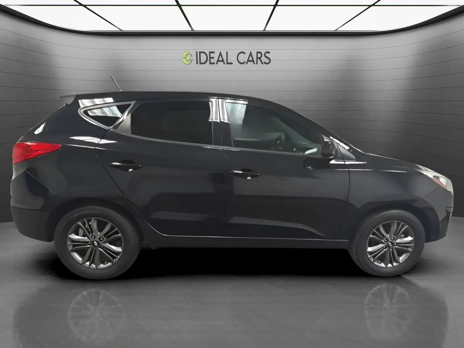 Used 2015 Hyundai Tucson GLS FWD image 4