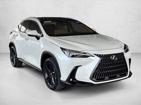 Used 2025 Lexus NX 450h+ AWD w/ Accessory Package (2T) image 5