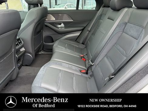 New 2026 Mercedes-Benz GLE 53 AMG 4MATIC image 22