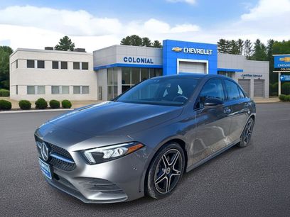 Used 2022 Mercedes-Benz A 220 4MATIC