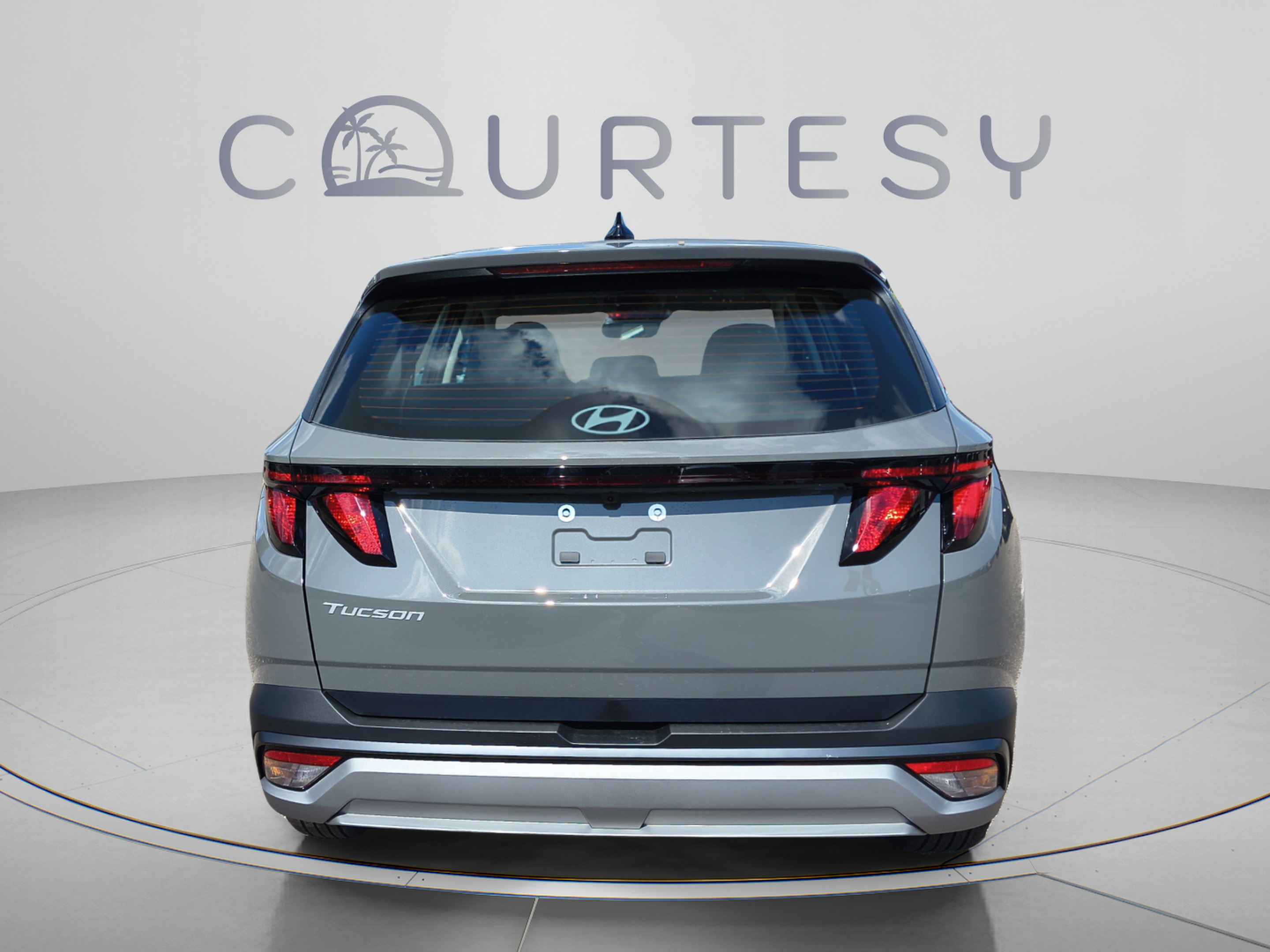 New 2026 Hyundai Tucson SE FWD image 4