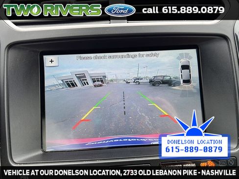 Used 2017 Ford Explorer XLT w/ Equipment Group 202A image 25