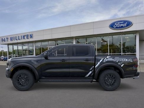 New 2026 Ford Ranger Raptor AWD/4WD image 3