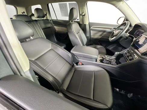 Used 2022 Volkswagen Atlas SE AWD/4WD image 28