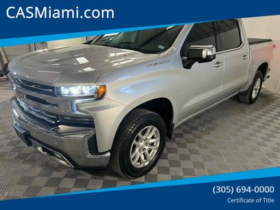 Used 2020 Chevrolet Silverado 1500 LTZ w/ LTZ Plus Package