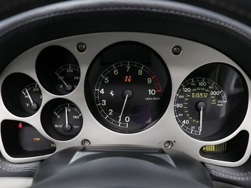 Used 2002 Ferrari 360 Spider image 40