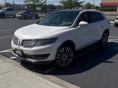 Used 2016 Lincoln MKX Reserve w/ Luxury Package