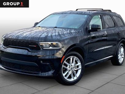 Used 2024 Dodge Durango GT