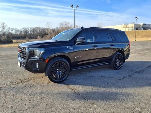 Used 2021 GMC Yukon AT4 w/ AT4 Premium Plus Package image 40