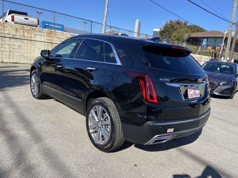 Used 2025 Cadillac XT5 Premium Luxury image 31