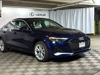 Used 2025 Audi A3 2.0T Premium Plus