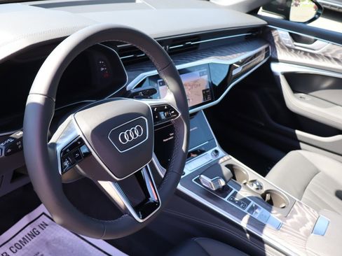 Used 2025 Audi A6 Premium Plus w/ Premium Plus Package AWD/4WD image 9
