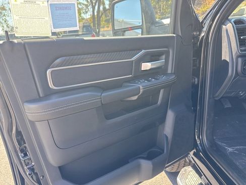 New 2025 RAM 2500 Big Horn image 18