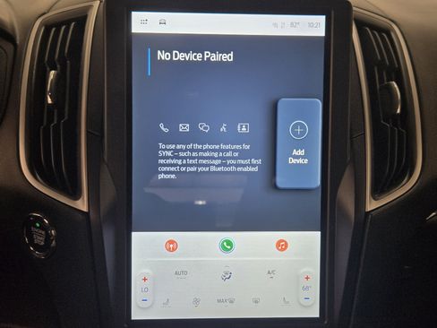 Certified 2023 Ford Edge ST-Line AWD/4WD image 18