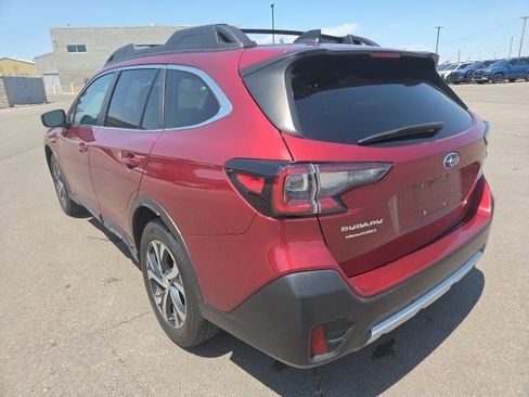 Used 2021 Subaru Outback Limited AWD/4WD image 5