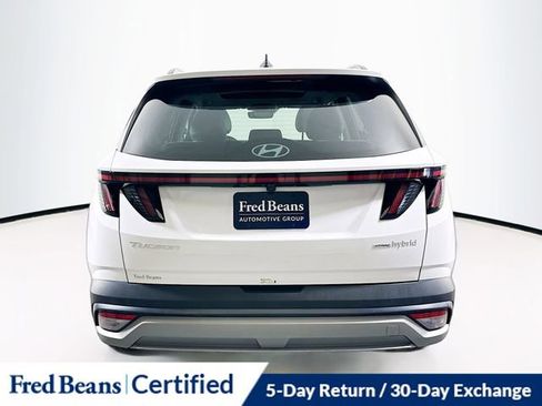 Certified 2025 Hyundai Tucson SEL image 7