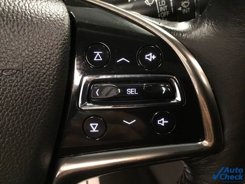 Used 2017 Cadillac ATS 2.0T AWD Sedan image 47