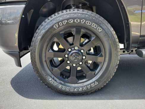 New 2026 RAM 2500 Tradesman AWD/4WD image 9