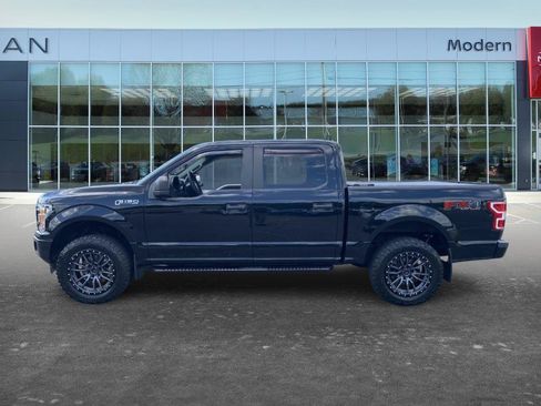 Used 2020 Ford F150 XL w/ Equipment Group 101A Mid AWD/4WD image 7