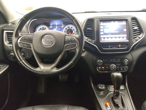Used 2021 Jeep Cherokee Latitude Lux w/ Comfort/Convenience Group AWD/4WD image 22