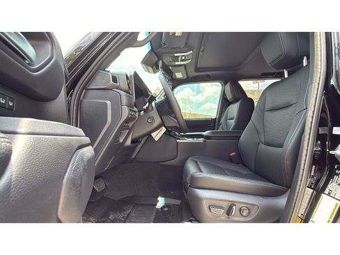 New 2026 Toyota Land Cruiser AWD/4WD image 78