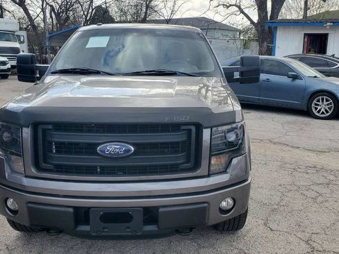 Used 2014 Ford F150 FX4 w/ Equipment Group 402A Luxury image 8