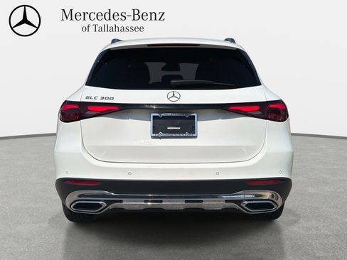 Certified 2026 Mercedes-Benz GLC 300 image 5