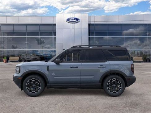 New 2026 Ford Bronco Sport Outer Banks w/ Outer Banks Tech Package+ AWD/4WD image 5