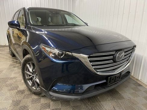 Used 2023 MAZDA CX-9 Touring image 10