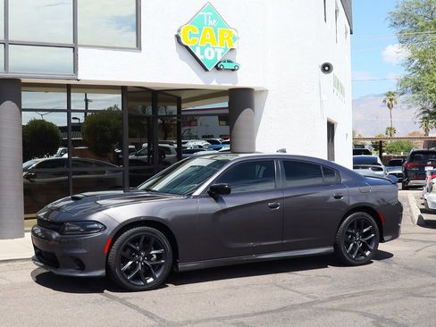 Used 2021 Dodge Charger GT w/ Blacktop Package image 7