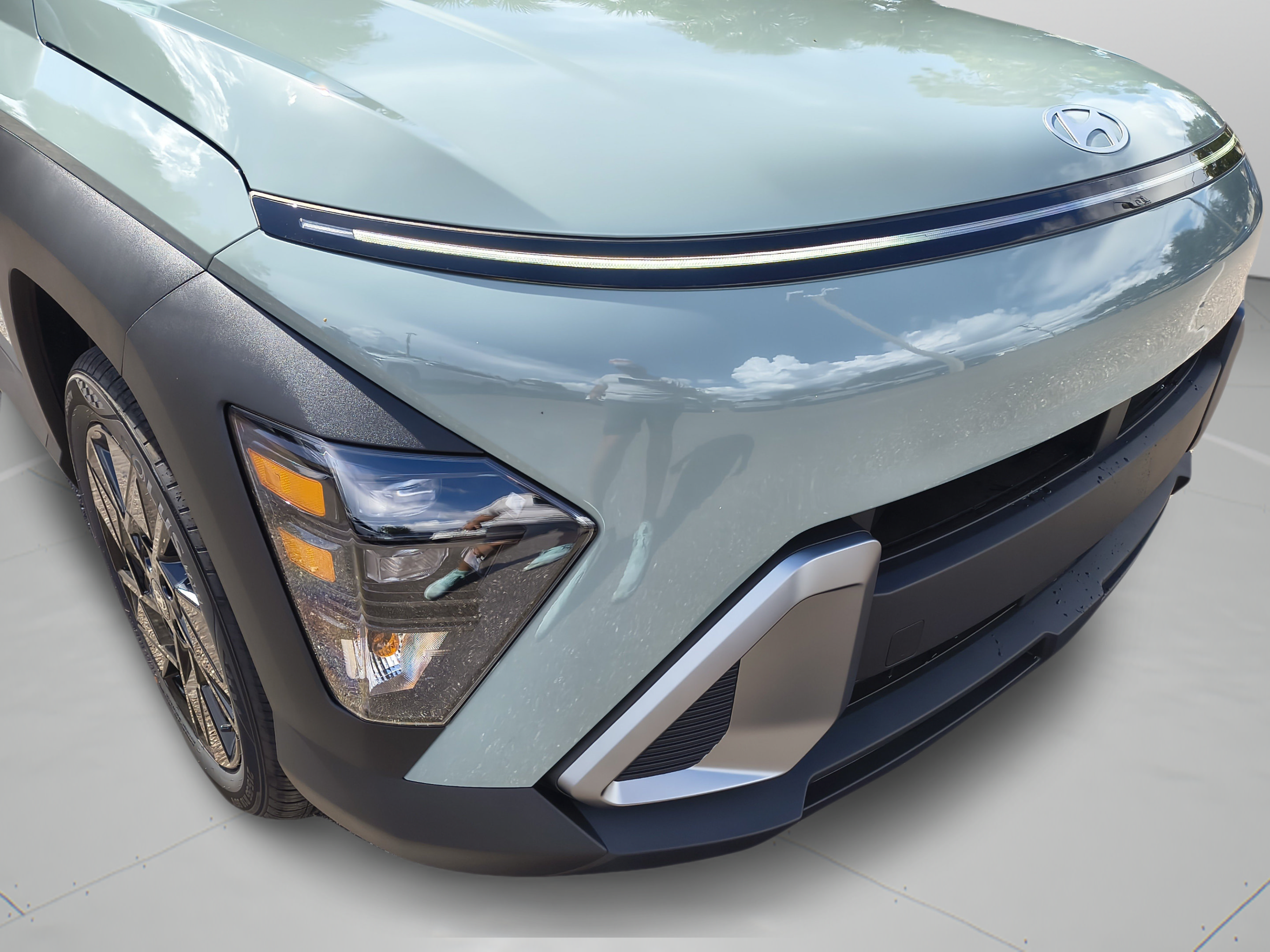 New 2027 Hyundai Kona SEL Sport FWD image 32
