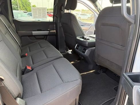 Used 2025 Ford F150 XLT w/ Equipment Group 302A MID AWD/4WD image 28