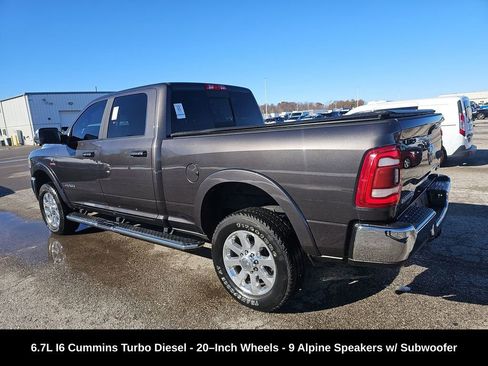 Used 2022 RAM 2500 Laramie image 4