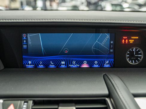 Used 2018 Lexus LC 500 Coupe w/ Touring Package RWD image 29