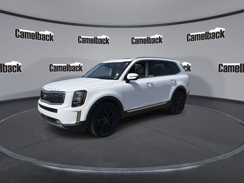 Used 2021 Kia Telluride SX FWD image 3