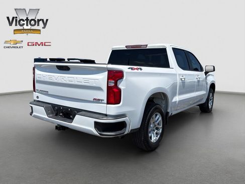 Used 2022 Chevrolet Silverado 1500 RST AWD/4WD image 6