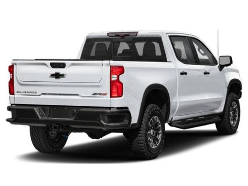 New 2026 Chevrolet Silverado 1500 ZR2 AWD/4WD image 2