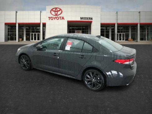 New 2026 Toyota Corolla SE image 11