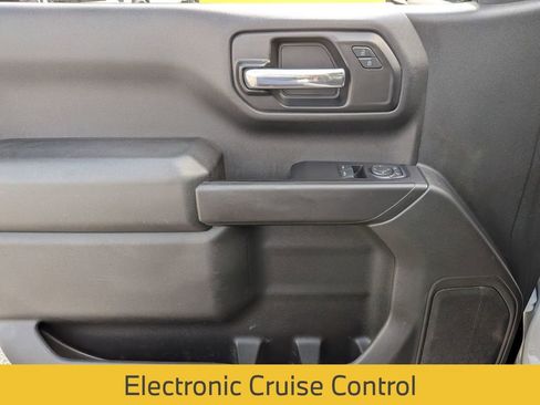 Used 2021 Chevrolet Silverado 1500 W/T w/ WT Value Package RWD image 25