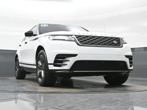 Used 2021 Land Rover Range Rover Velar R-Dynamic S AWD/4WD image 32