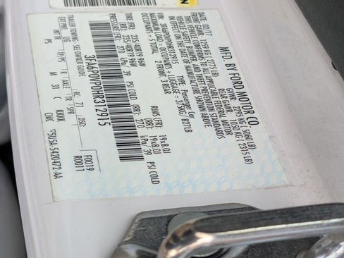 Used 2017 Ford Fusion Sport w/ Equipment Group 401A image 32