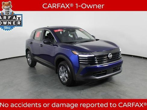 Certified 2026 Nissan Kicks S FWD image 5